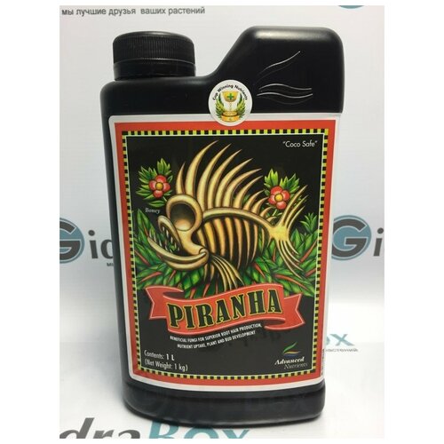 Piranha 1  | Advanced Nutrients   , -, 