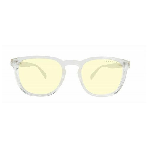    ( ) GUNNAR Oakland Amber OAK-07601, Crystal   , -, 