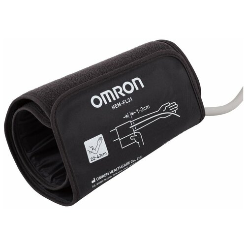   OMRON Intelli Wrap Cuff (HEM-FL31-E) (22-42 )   M3 Comfort, M7 Intelli IT   , -, 