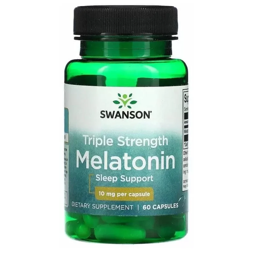 Melatonin Triple Strength, 10 , 40 , 60 .   , -, 