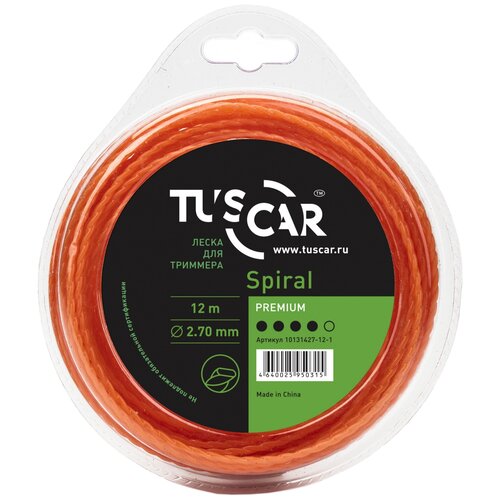  TUSCAR Spiral Premium 2.7  12  2.7    , -, 