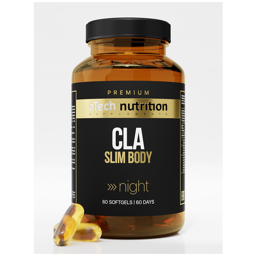 Premium CLA Slim Body Night . ., 60 .   , -, 