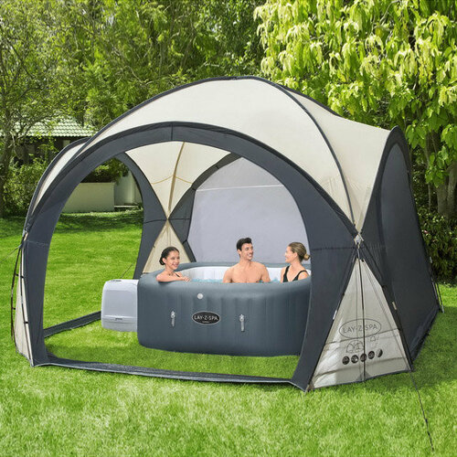 ���������� Bestway ����� ��� �������� � ������� Lay-Z-Spa �� 366 �� 60305