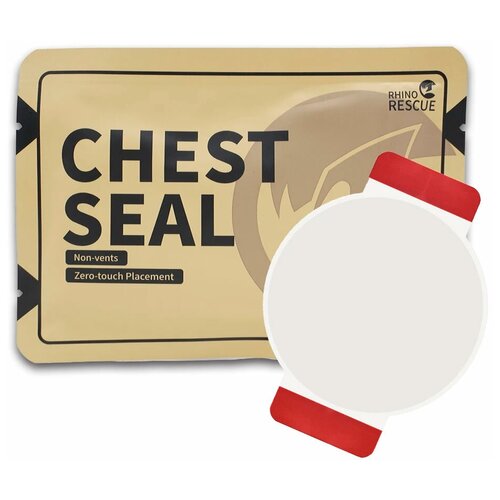   Chest Seal  /     CR-CS03   , -, 