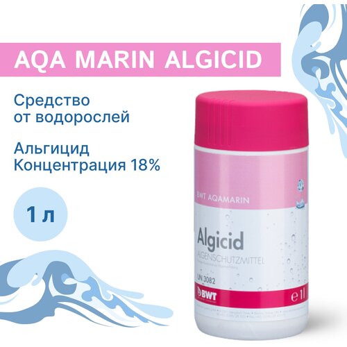      18%   BWT Algicid 1   , -, 