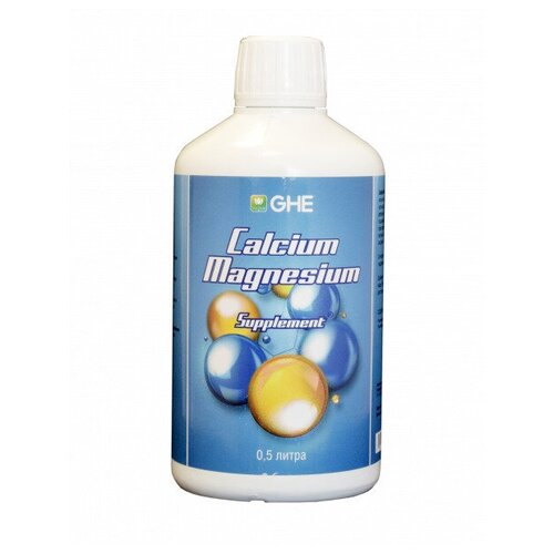  Terra Aquatica (GHE) Calcium Magnesium-0,5   , -, 