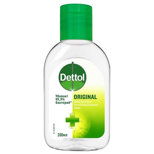 Dettol     Original, 200 ,  : -   , -, 