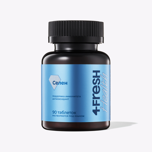���������� ����� 4FRESH health 150 ���, �������� ��� ����������, ������� � �������������� �������, 90 ��������
