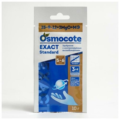 Osmocote EXACT Standard 5-6   , NPK 15-9-12+2MgO+, 10 (2 .)   , -, 