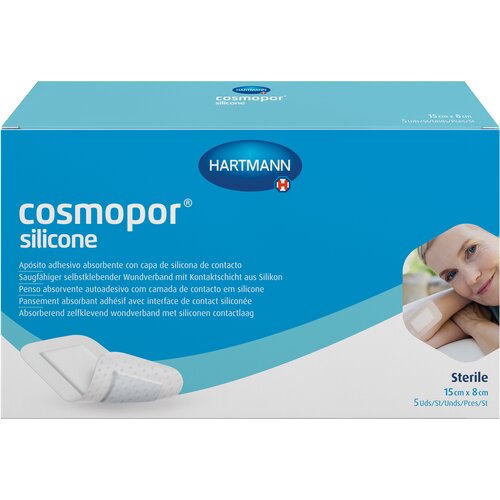 Hartmann Cosmopor Silicone   15  8  5    , -, 