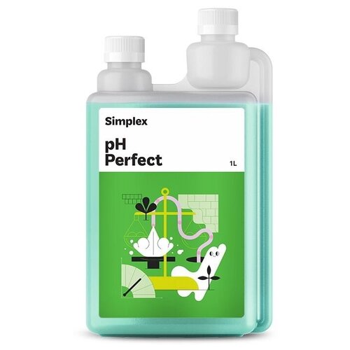 Simplex    pH Perfect 1   , -, 