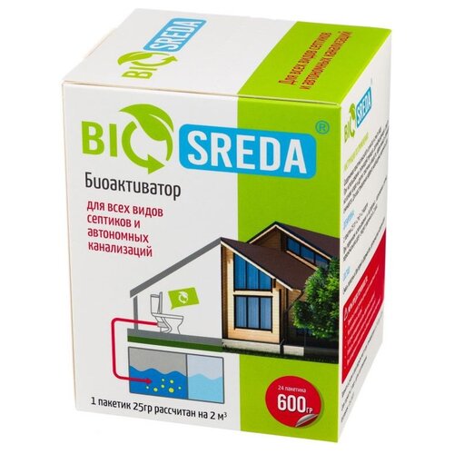 BIOSREDA        , 600 /, 600 , 24 .   , -, 