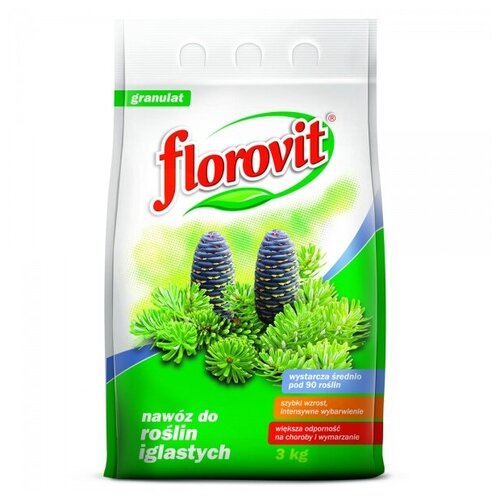  Florovit       3