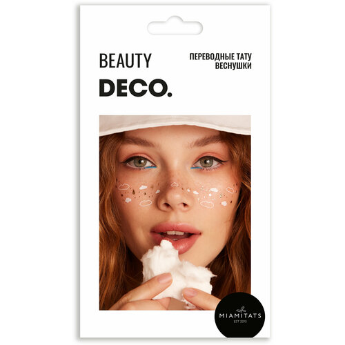 ���������� DECO. ����� ���������� ����-�������� by Miami tattoos (Cloudy)