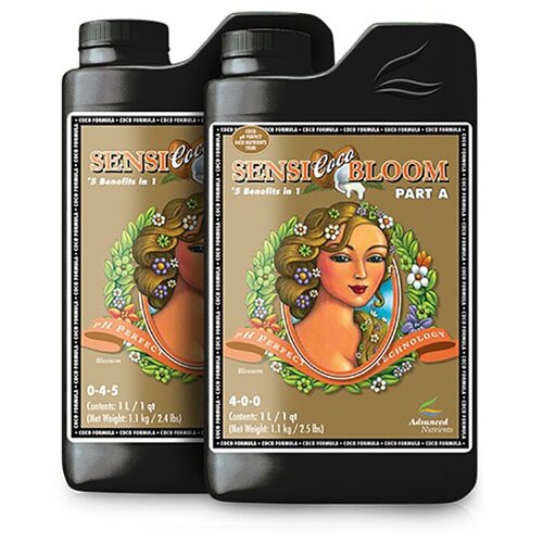  Advanced Nutrients Sensi Bloom Coco A+B 0,5.   , -, 