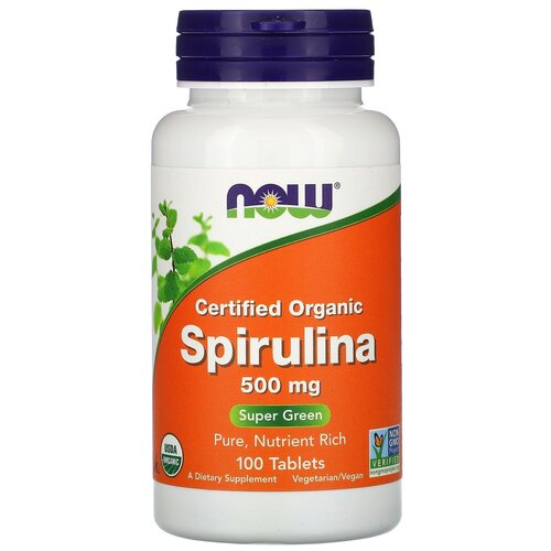 Spirulina ., 500 , 150 , 150 , 100 .   , -, 