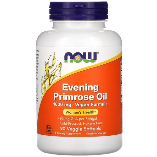  NOW Evening Primrose Oil 1000 , 180 , 1000 , 90 .   , -, 