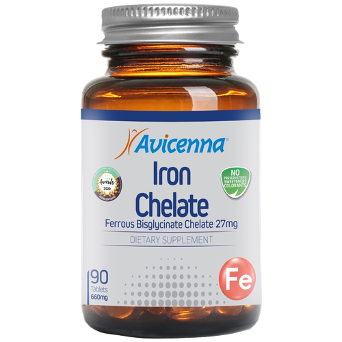 Avicenna Iron Chelate ., 90 .   , -, 