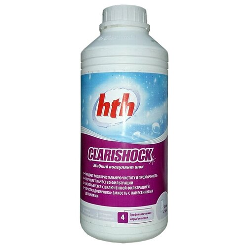     hth CLARISHOCK () - 1,0 .        ,   