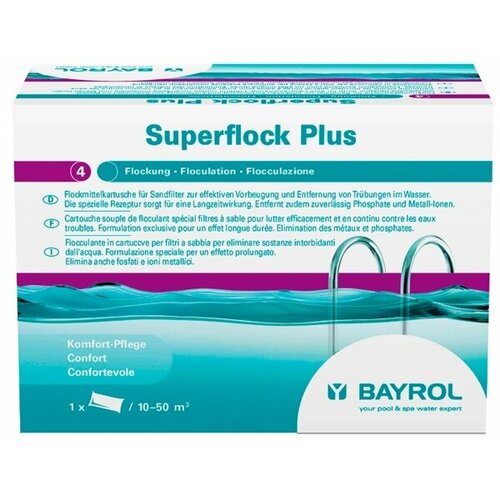 Bayrol   (Superflock Plus) , 1    , -, 