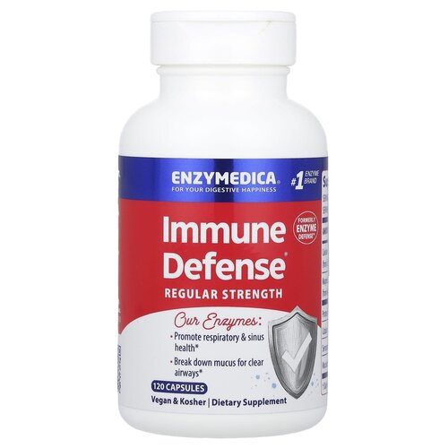 Enzymedica Enzyme Defense (  ) 120    , -, 