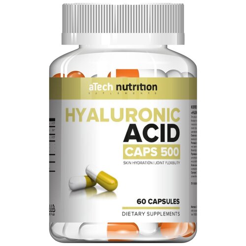 ATech nutrition Hyaluronic acid ., 60 .   , -, 