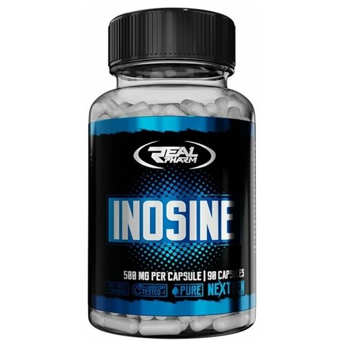 Inosine, 90    , -, 