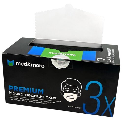   PREMIUM MED AND MORE  50 /.   , -, 