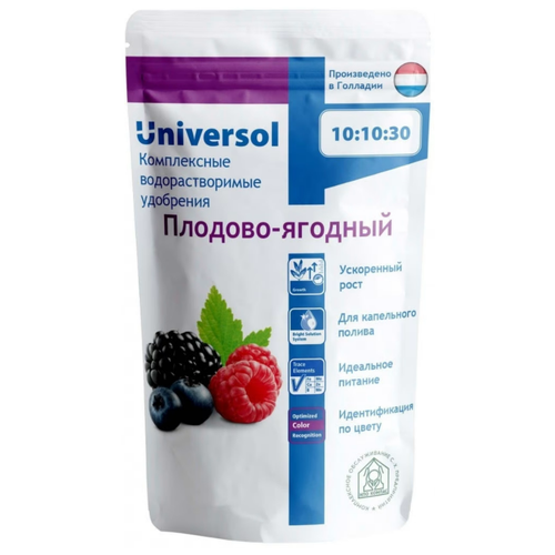 Universol  - NPK 10-10-30+3,3MgO+      - , , 500    , -, 