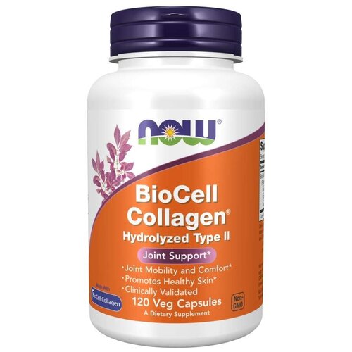 BioCell Collagen Hydrolyzed Type II, ., 120 ., , 1 .   , -, 