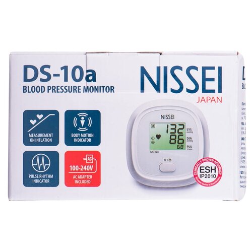���������� �������� Nissei DS-10a � ��������