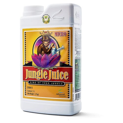  Advanced Nutrients Jungle Juice Micro 4   , -, 