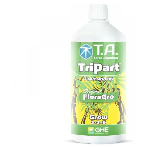  Terra Aquatica TriPart Grow 1      , -, 