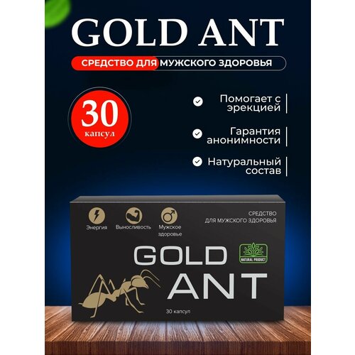 ���������� ������� ������� Gold Ant �����������, ��������� ������������, �������� ��� ������ 30 ������