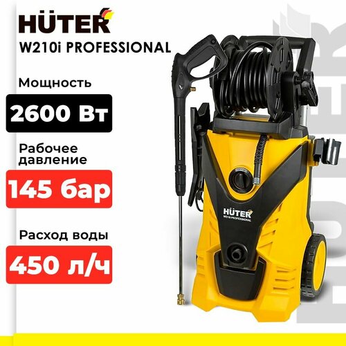    H?TER W210i PROFESSIONAL   , -, 