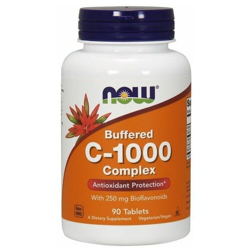  NOW Buffered C-1000 Complex, 230 , 150 , 1000 , 90 .   , -, 