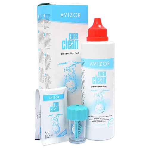 ���������� ������� AVIZOR Ever Clean, � �����������, 225 ��, 30 ��.