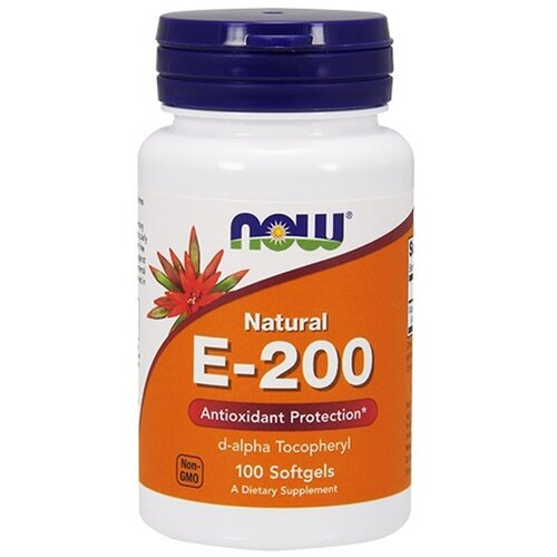 ���������� ������� NOW E-200, 80 �, 100 ��, 100 ��.