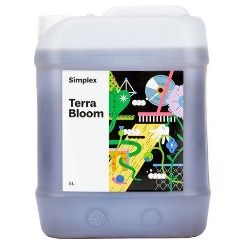  Simplex Terra Bloom, 5 , 5 , 1 .   , -, 