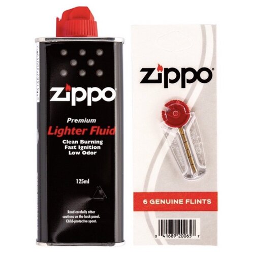  Zippo:  -  Zippo 125  +  Zippo   , -, 