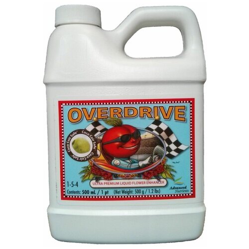 Overdrive 500   , -, 