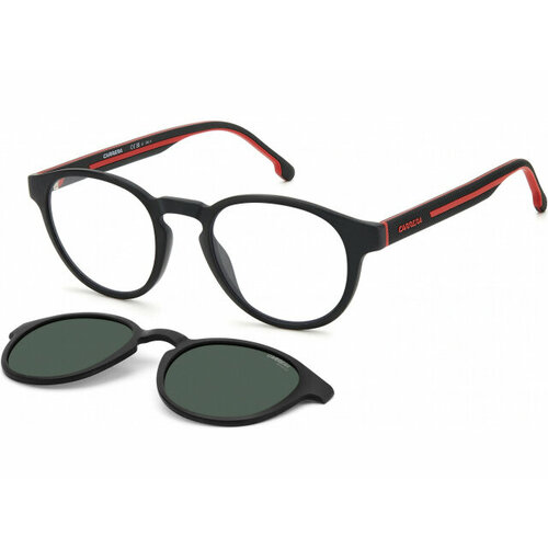     Carrera CA 8066/CS OIT Black Red (CAR-206298OIT50UC)   , -, 