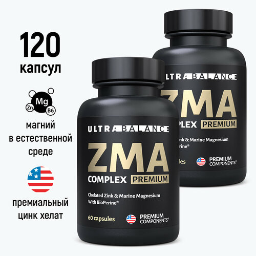 ZMA  ,  120    , -, 