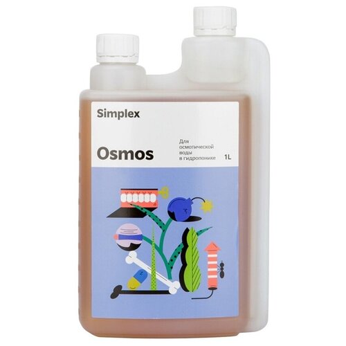  SIMPLEX Osmos (CalMag)  1 .   , -, 