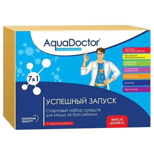     AquaDoctor 7  1   , -, 