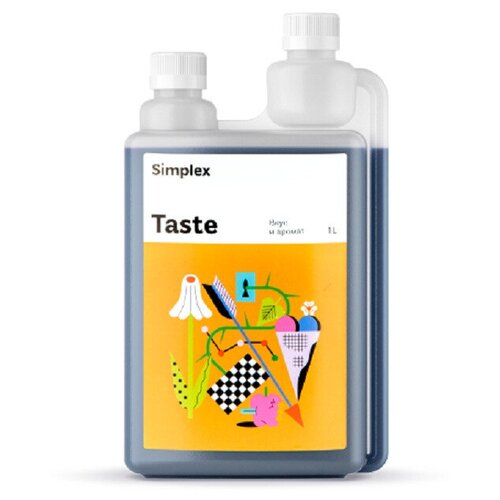  Simplex  Taste, 1