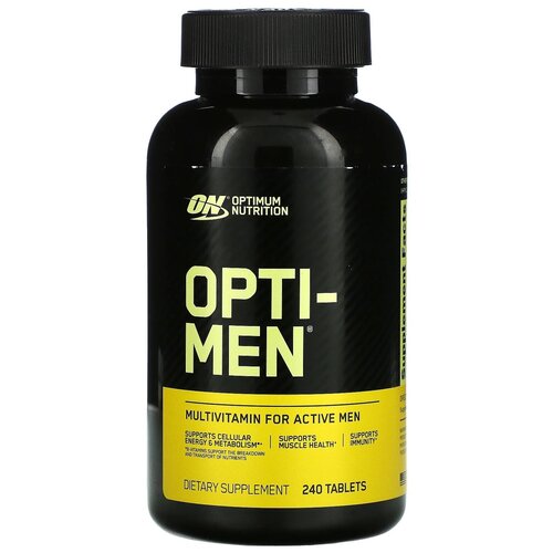 Opti-Men ., 100 , 240 .   , -, 