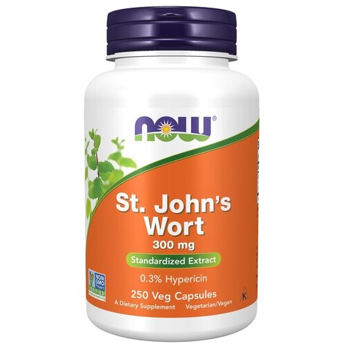  NOW St. John's Wort 300 , 150 , 300 , 250 .   , -, 