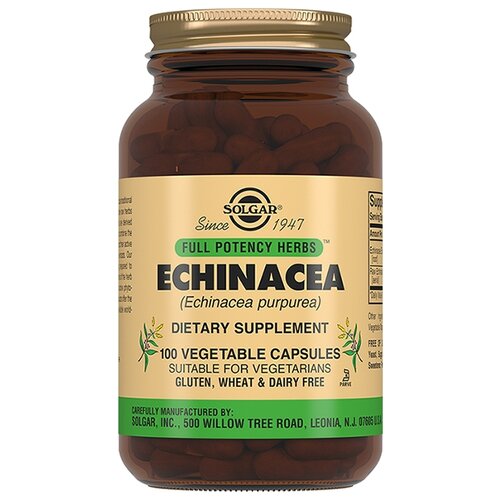 Solgar Echinacea ., 44 , 100 .   , -, 