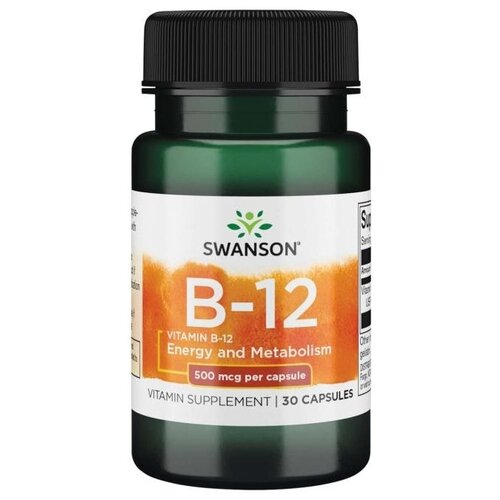 Vitamin B-12, 500 , 40 , 30 , 30 .   , -, 